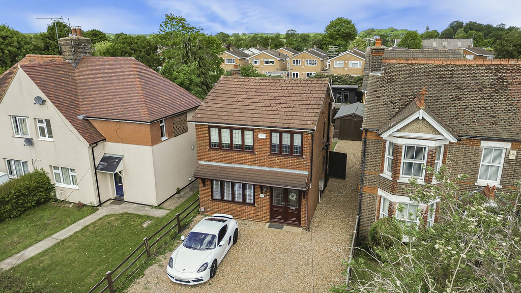 Markyate Road, Slip End, Luton, Bedfordshire