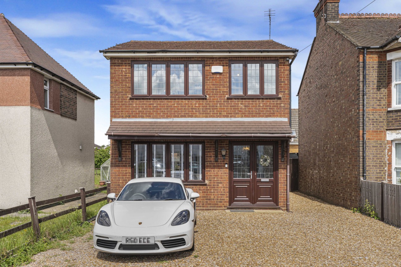 Markyate Road, Slip End, Luton, Bedfordshire