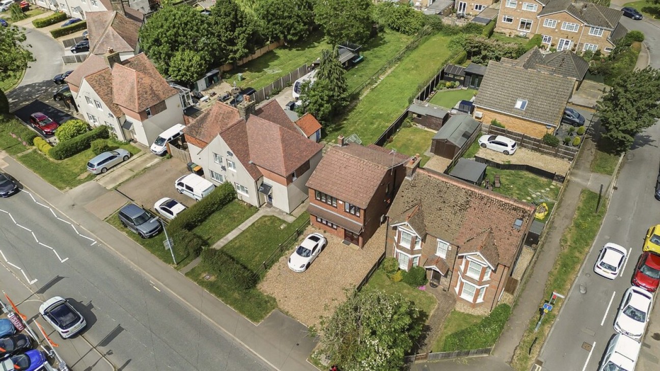 Markyate Road, Slip End, Luton, Bedfordshire
