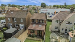 Markyate Road, Slip End, Luton, Bedfordshire