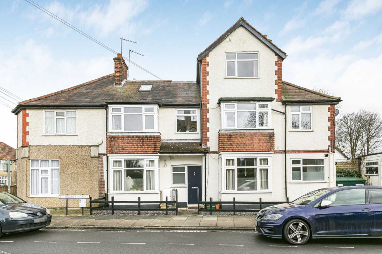 St. Julians Road, St. Albans, Hertfordshire