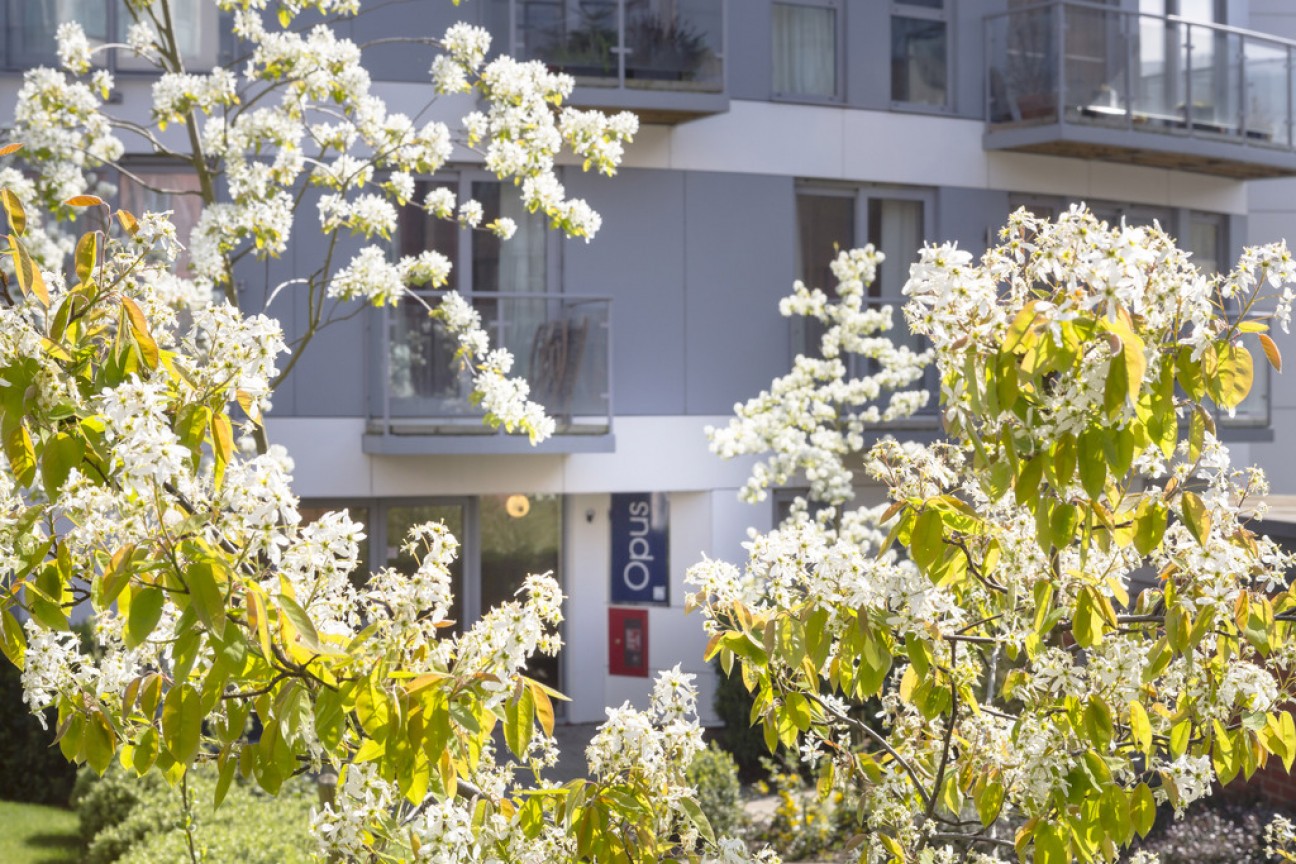 Opus House, Charrington Place, St. Albans, Hertfordshire
