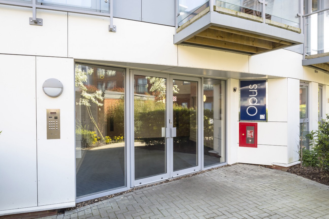 Opus House, Charrington Place, St. Albans, Hertfordshire