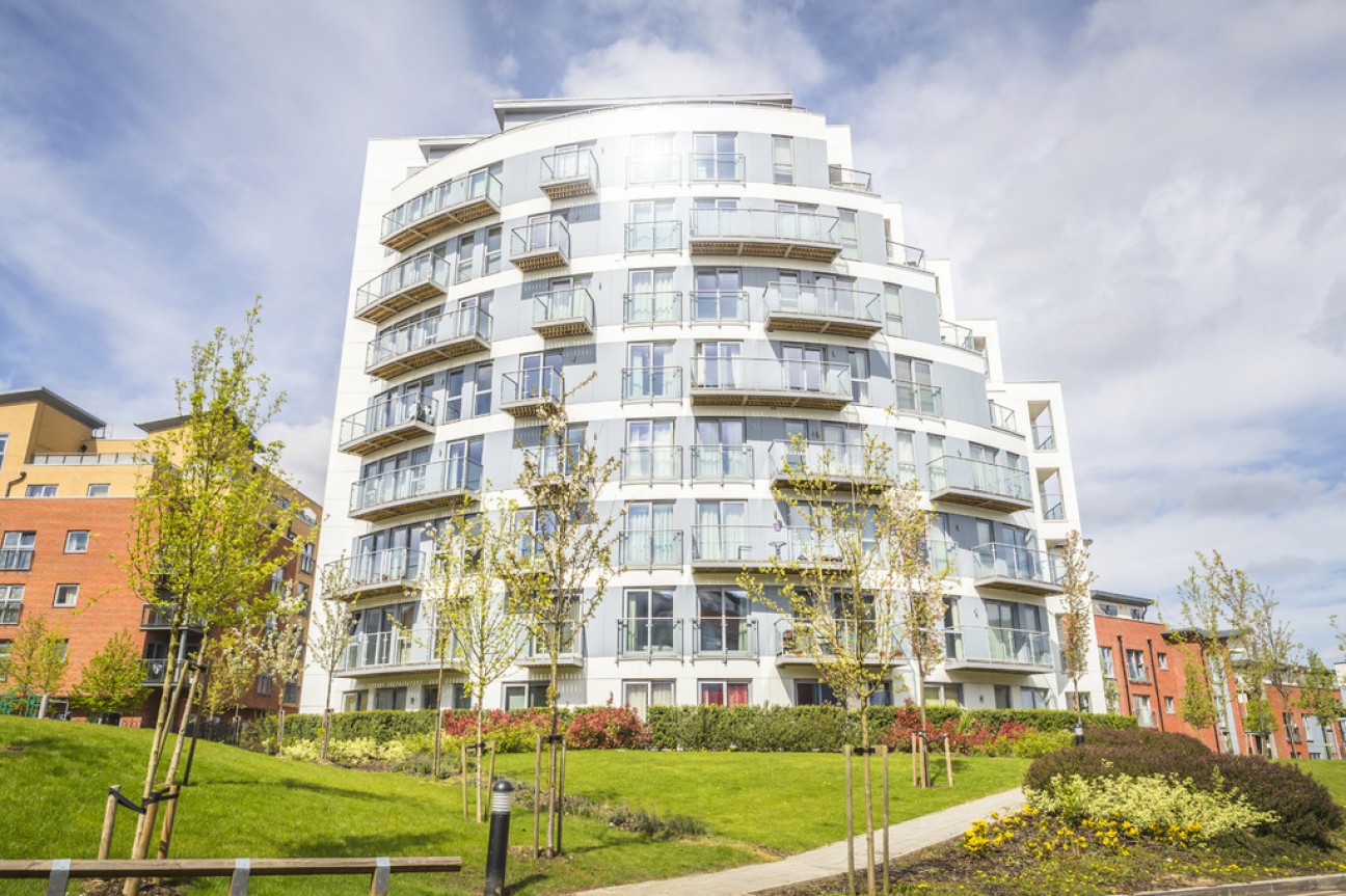 Opus House, Charrington Place, St. Albans, Hertfordshire