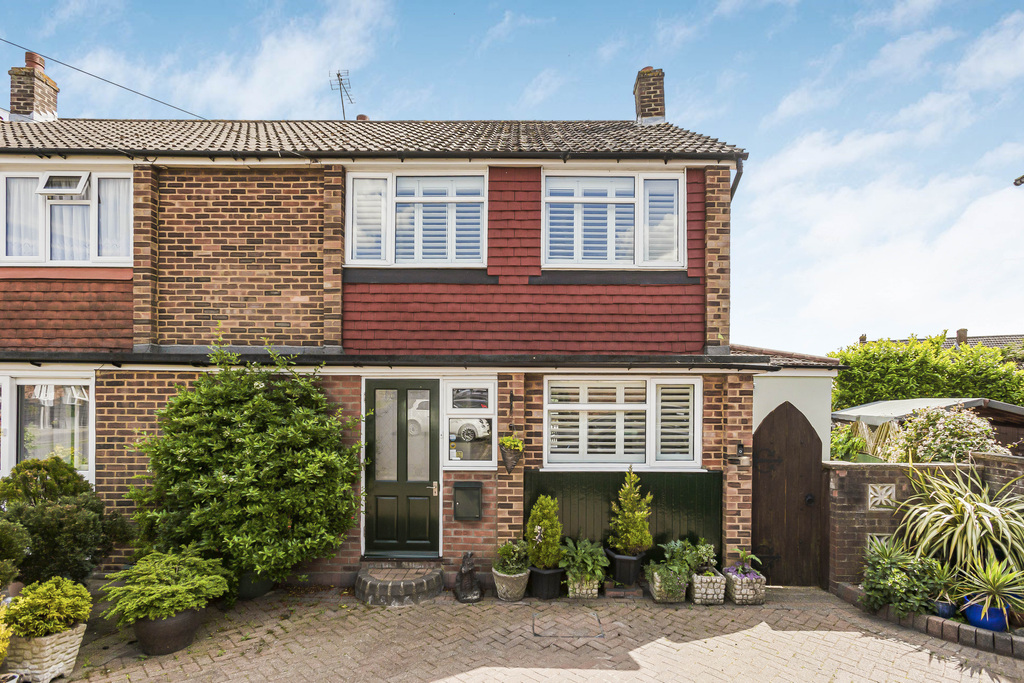 The Mount, Cheshunt, Waltham Cross, Hertfordshire