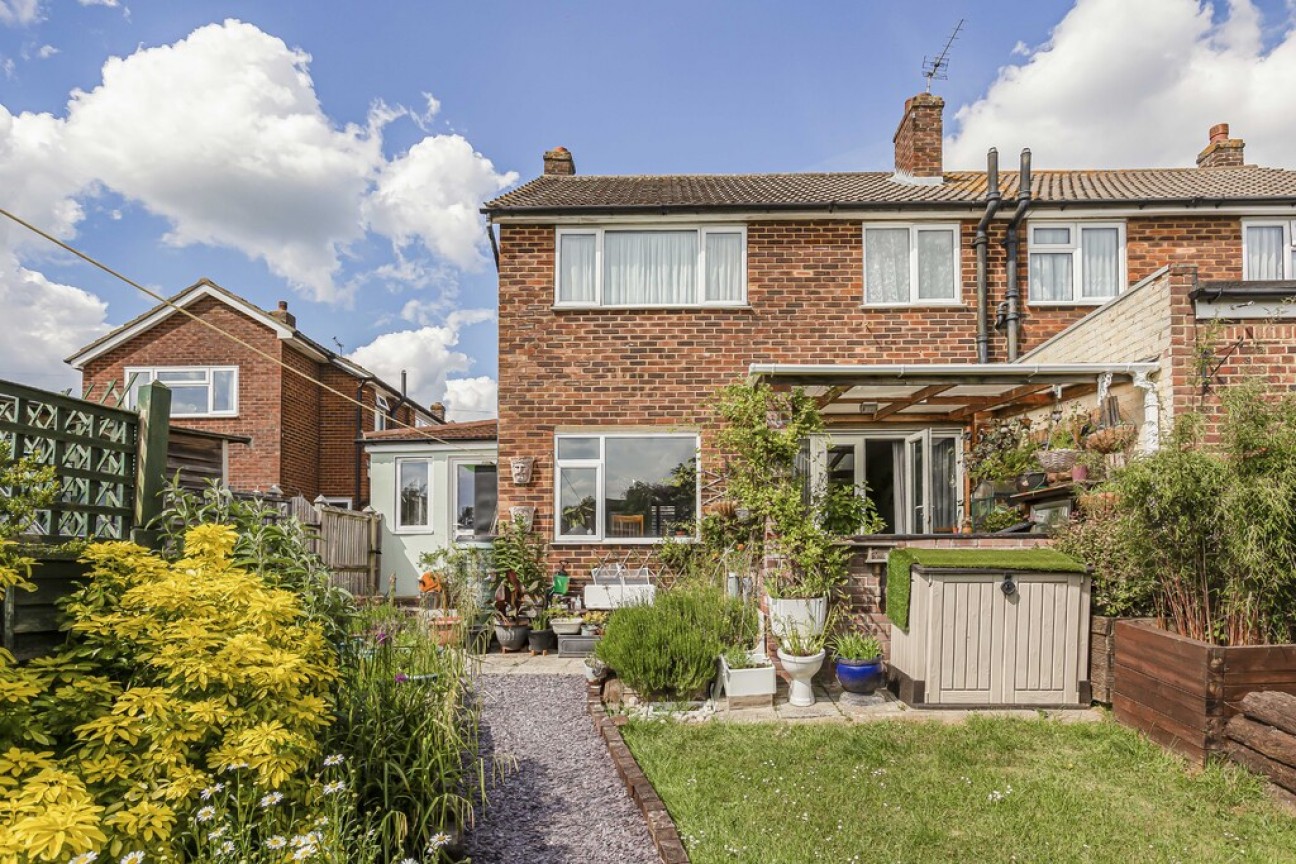 The Mount, Cheshunt, Waltham Cross, Hertfordshire