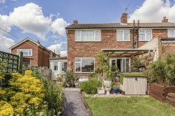 The Mount, Cheshunt, Waltham Cross, Hertfordshire