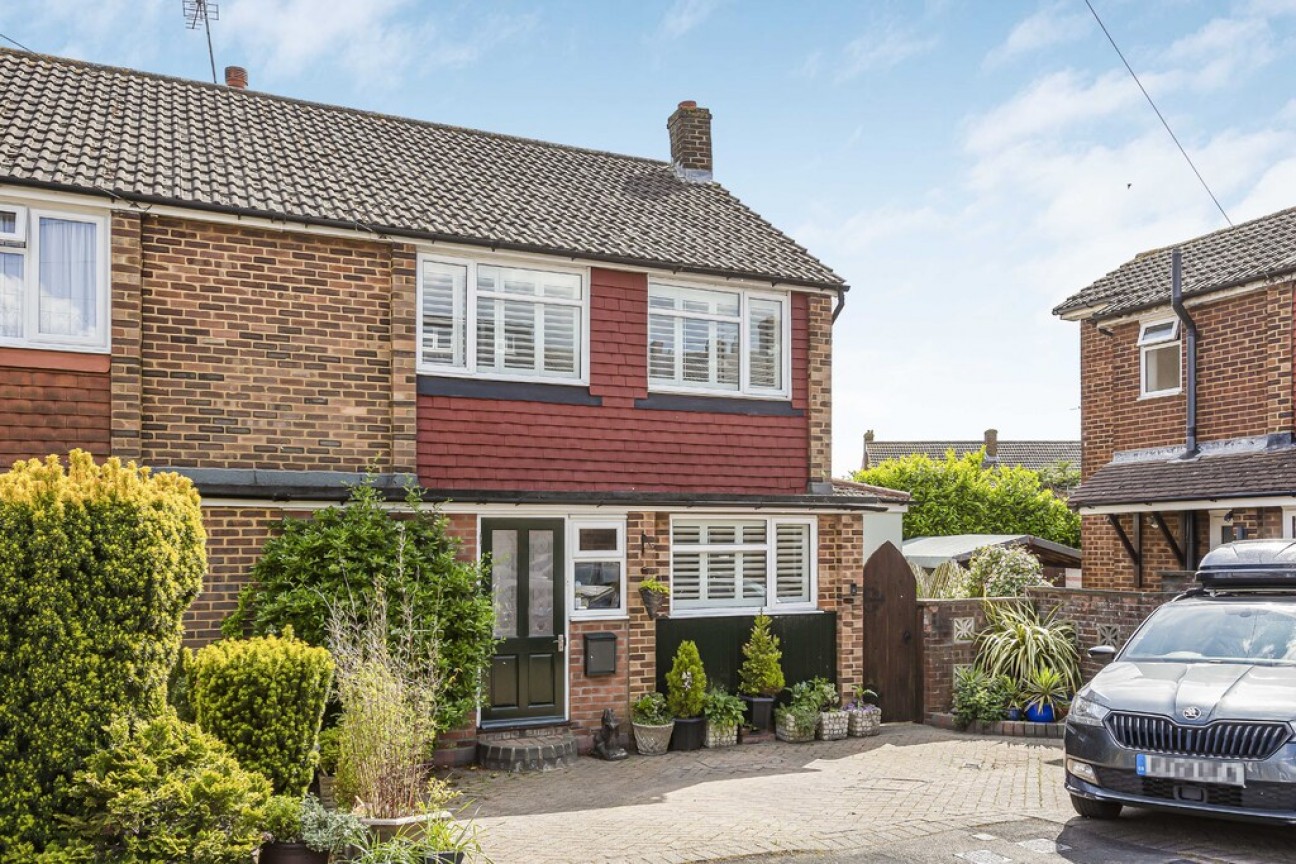 The Mount, Cheshunt, Waltham Cross, Hertfordshire