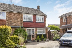The Mount, Cheshunt, Waltham Cross, Hertfordshire