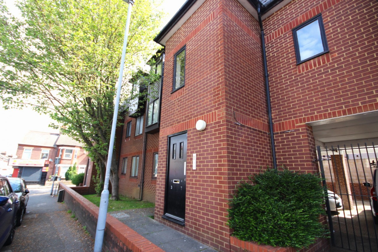 Flat 7, Albany Court, Dallow Road, Luton, Bedfordshire