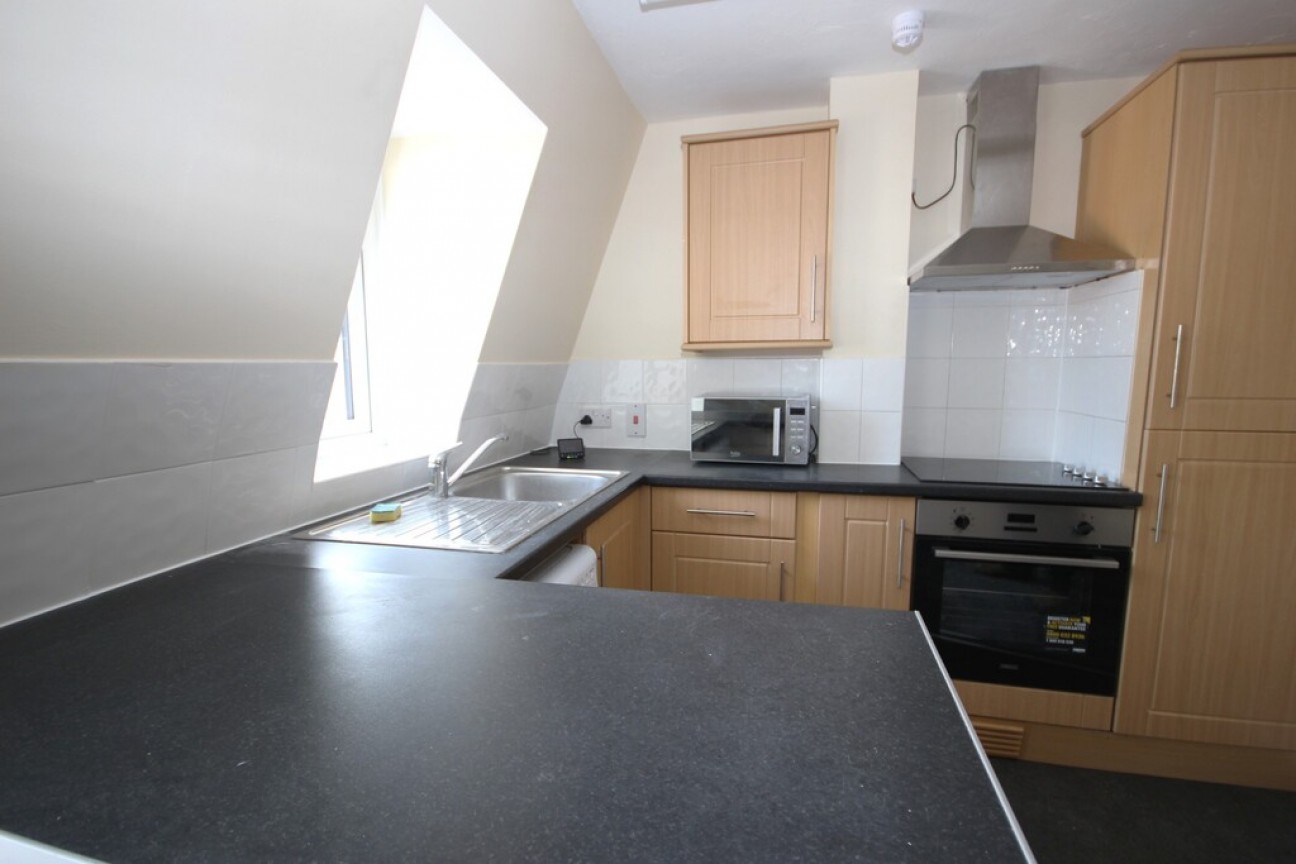 Flat 7, Albany Court, Dallow Road, Luton, Bedfordshire