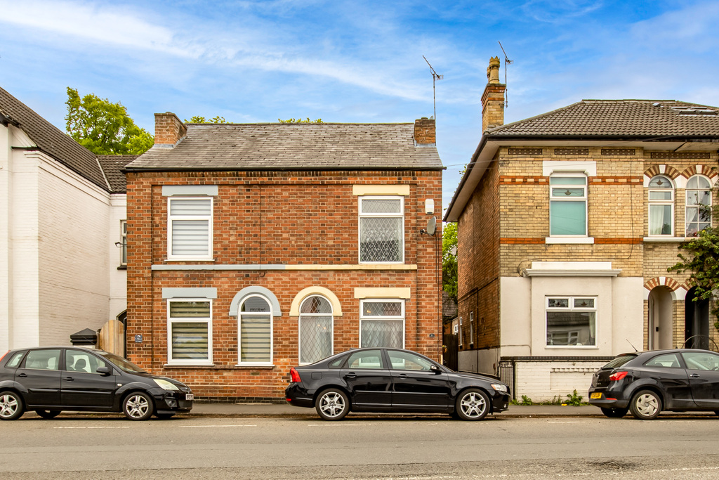 Main Street, Long Eaton, Nottingham