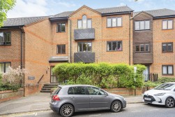 Chatsworth Court, Granville Road, St. Albans, Hertfordshire