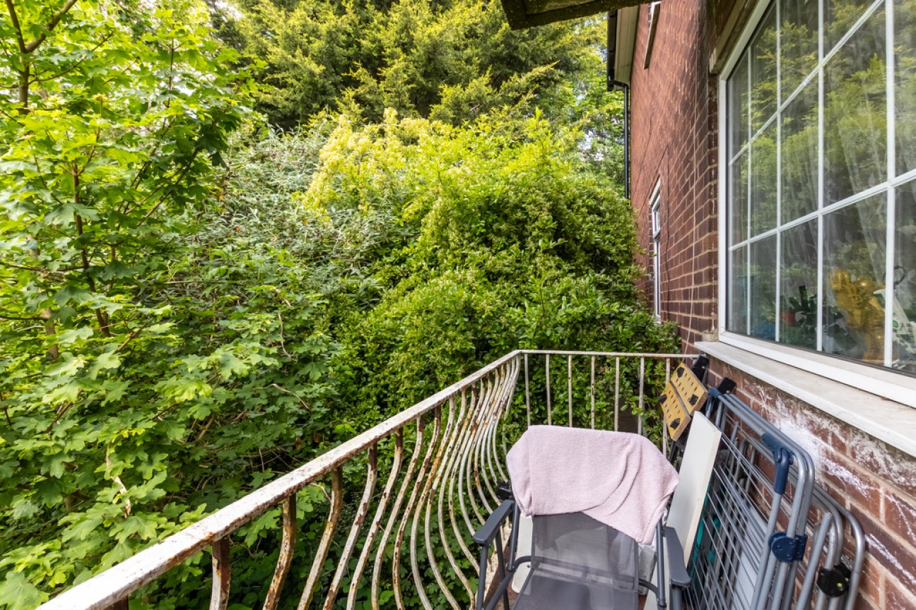 Colwick Lodge, Nottingham