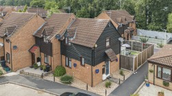 Lower Meadow, Cheshunt, Waltham Cross, Hertfordshire