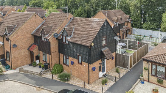 Lower Meadow, Cheshunt, Waltham Cross, Hertfordshire
