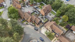 Lower Meadow, Cheshunt, Waltham Cross, Hertfordshire