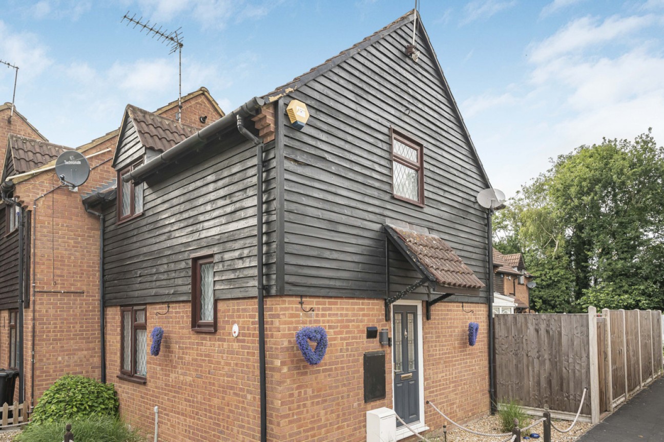 Lower Meadow, Cheshunt, Waltham Cross, Hertfordshire