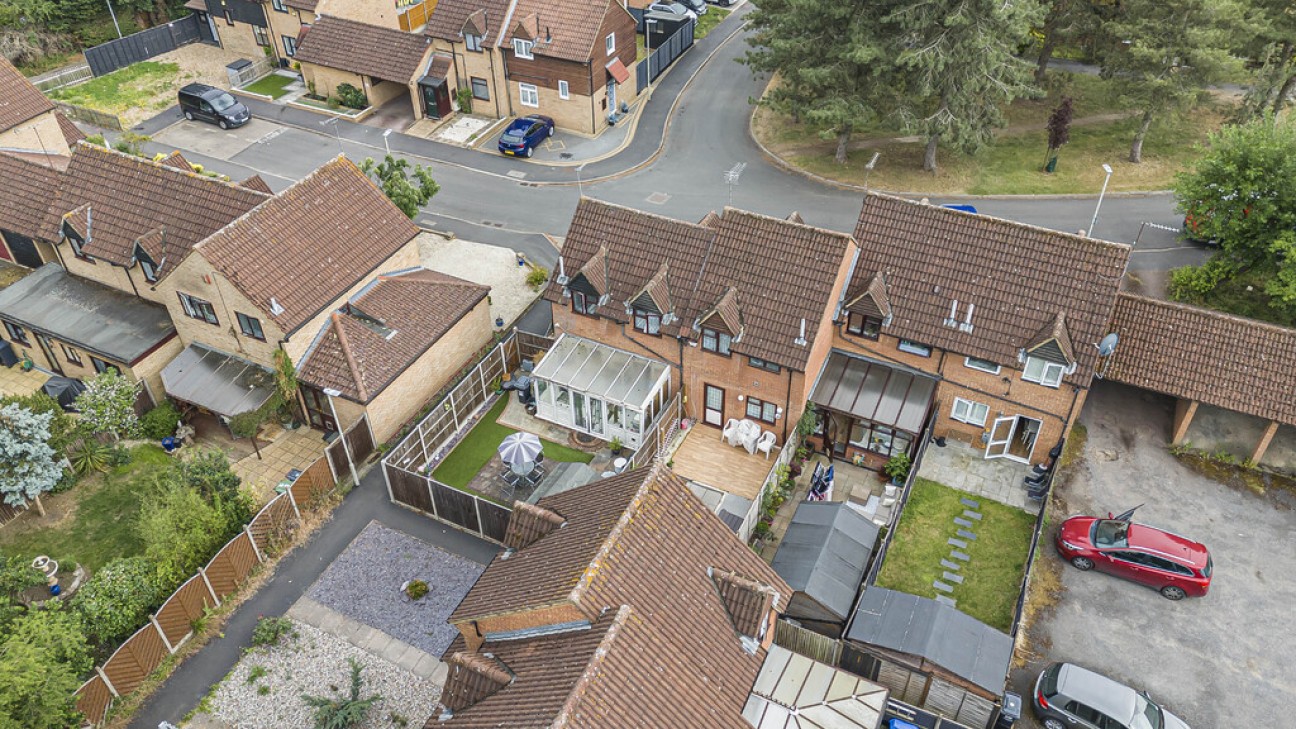 Lower Meadow, Cheshunt, Waltham Cross, Hertfordshire
