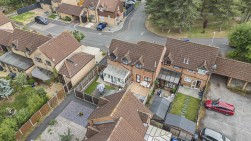 Lower Meadow, Cheshunt, Waltham Cross, Hertfordshire