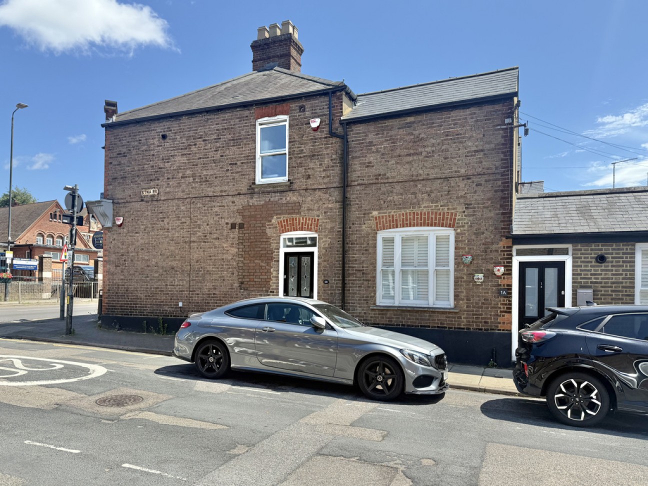 Etna Road, St. Albans, Hertfordshire