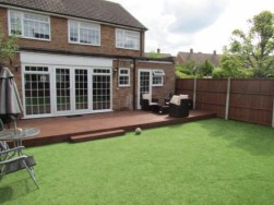 Lensbury Close, Cheshunt, Waltham Cross, Hertfordshire