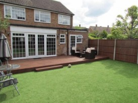 Lensbury Close, Cheshunt, Waltham Cross, Hertfordshire