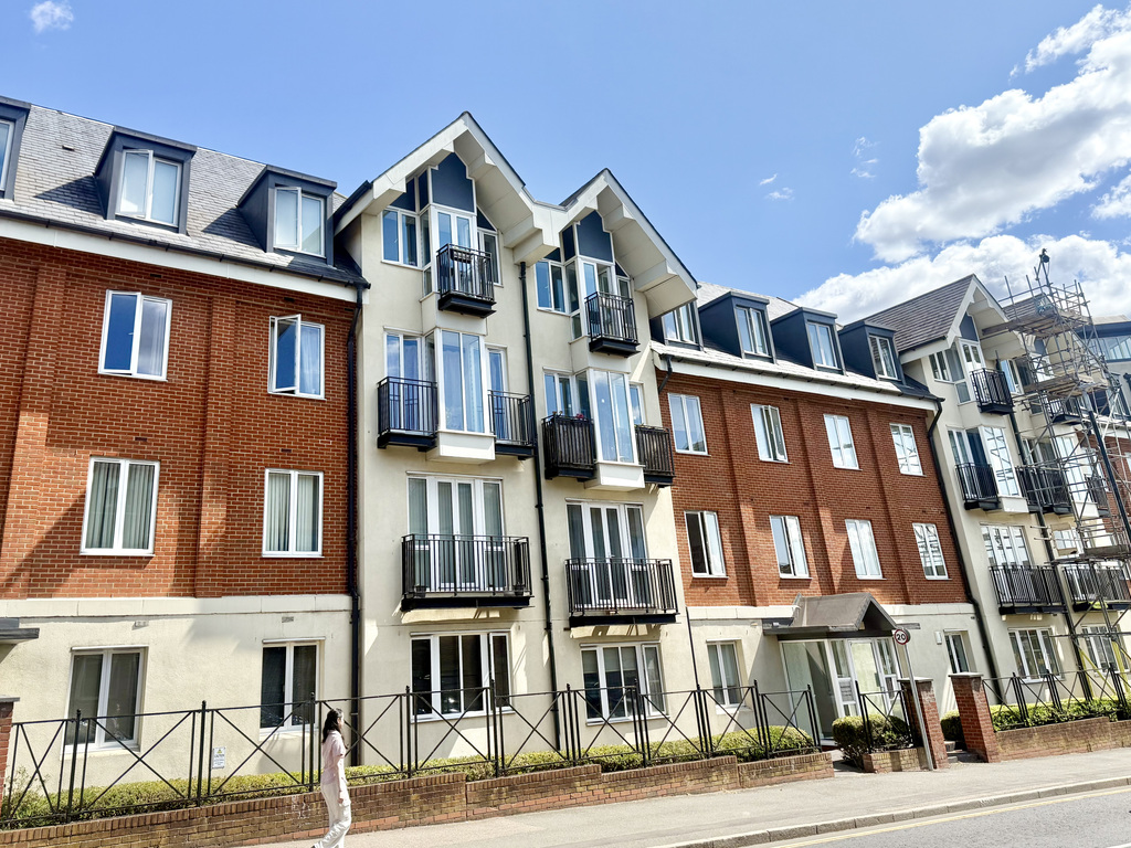 Benedictine Place, 25 London Road, St. Albans, Hertfordshire