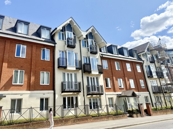 Benedictine Place, 25 London Road, St. Albans, Hertfordshire