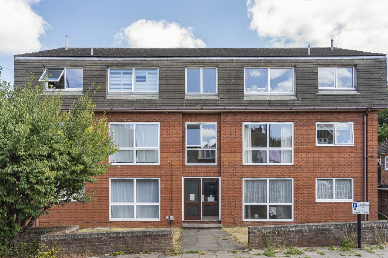 Carlisle Avenue, St. Albans, Hertfordshire
