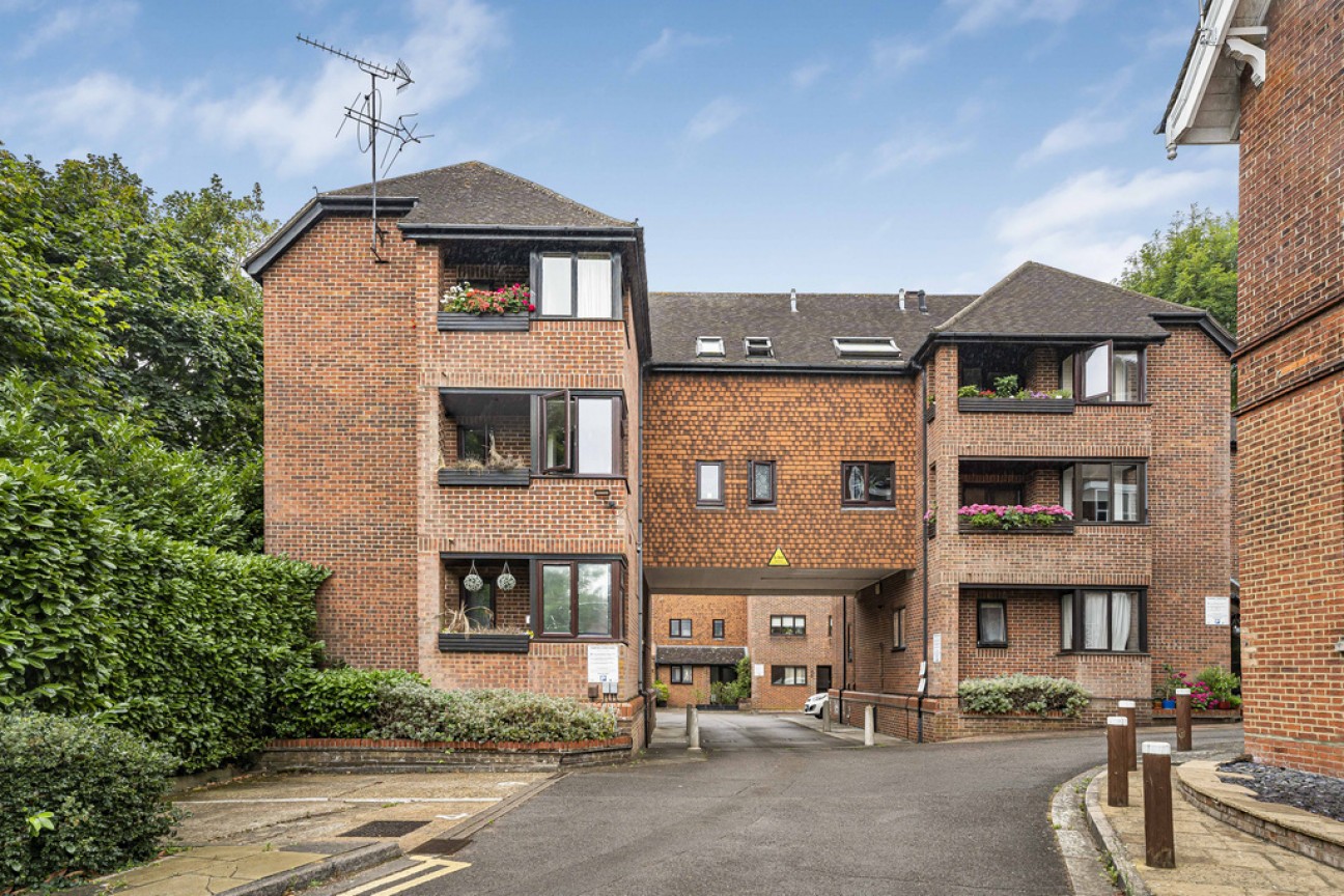 Ramsey Lodge Court, Hillside Road, St. Albans, Hertfordshire
