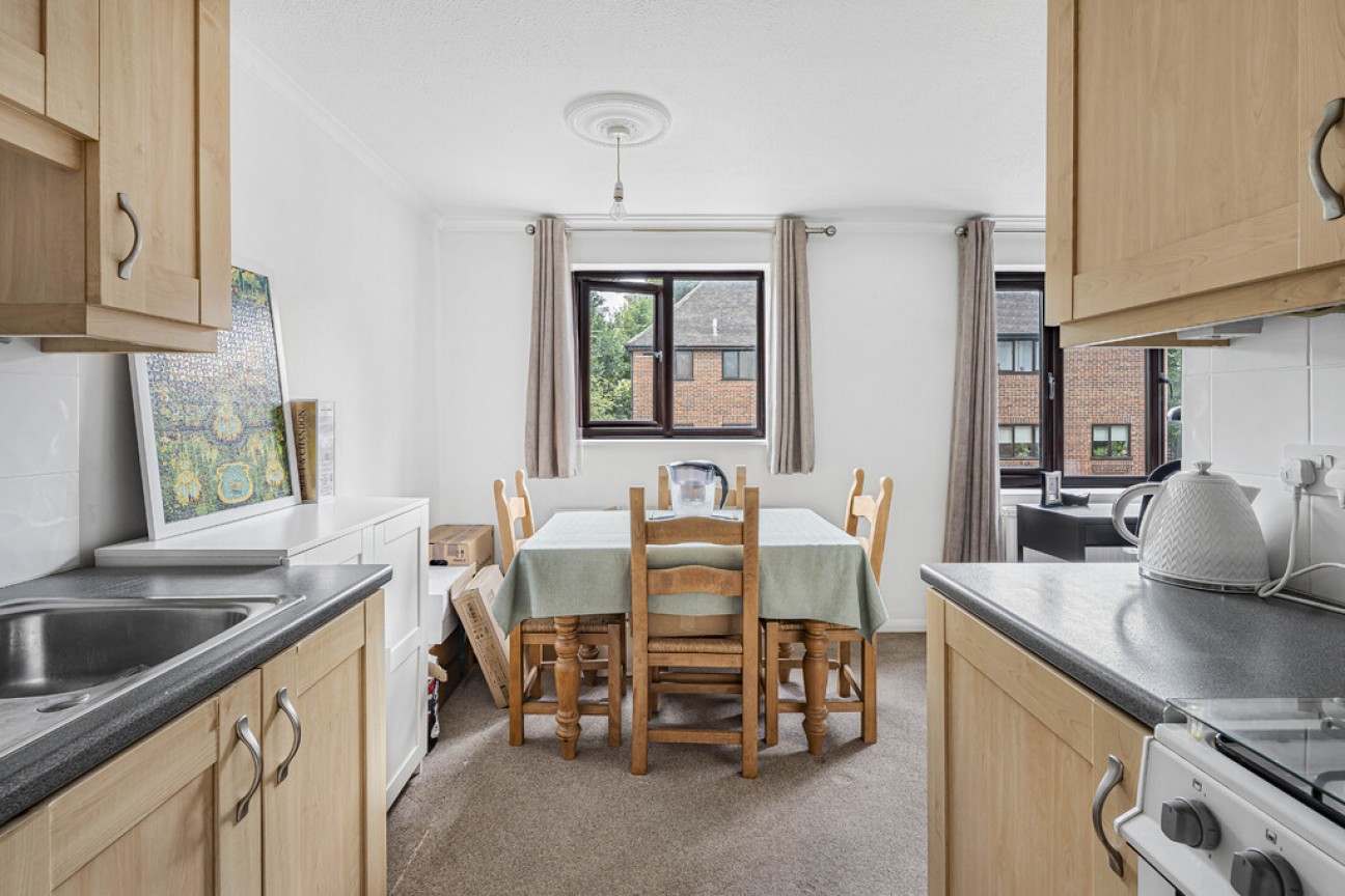 Ramsey Lodge Court, Hillside Road, St. Albans, Hertfordshire