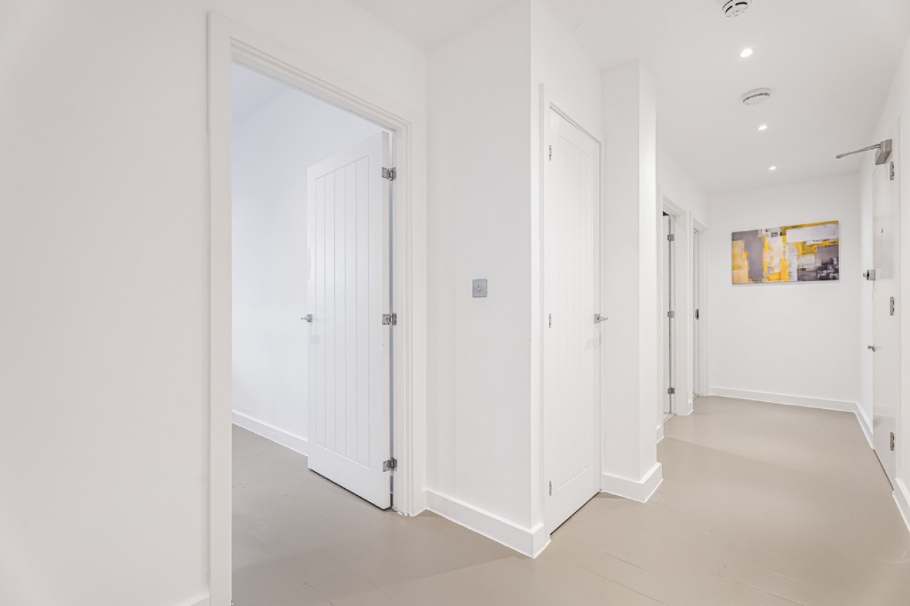 Ziggurat House, 25 Grosvenor Road, St. Albans, Hertfordshire