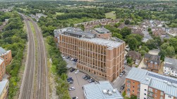 Ziggurat House, 25 Grosvenor Road, St. Albans, Hertfordshire
