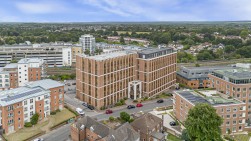 Ziggurat House, 25 Grosvenor Road, St. Albans, Hertfordshire