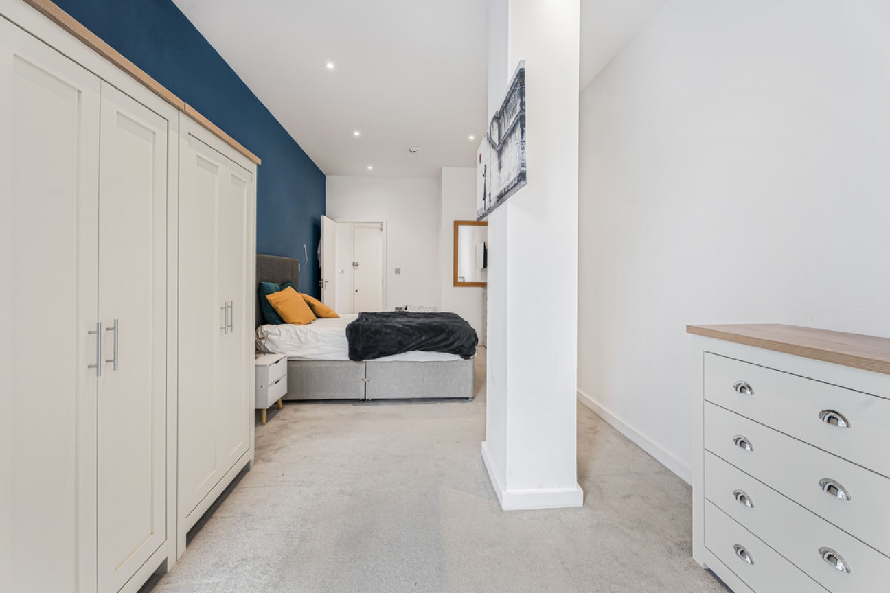 Ziggurat House, 25 Grosvenor Road, St. Albans, Hertfordshire