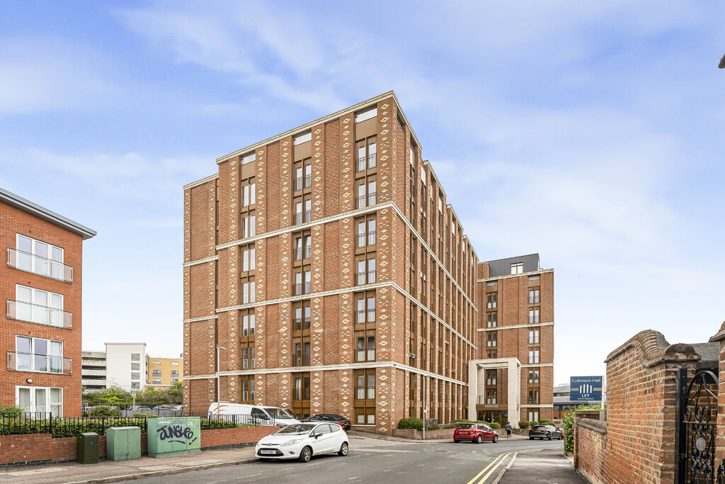 Ziggurat House, 25 Grosvenor Road, St. Albans, Hertfordshire