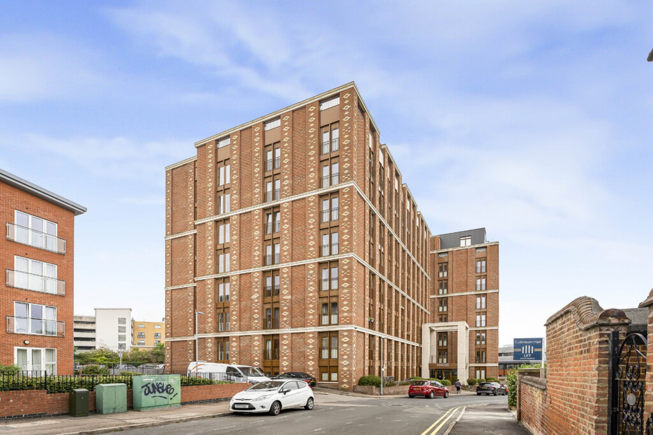 Ziggurat House, 25 Grosvenor Road, St. Albans, Hertfordshire