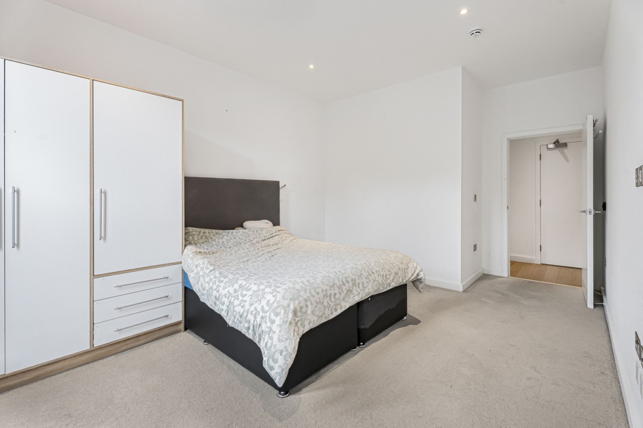 Ziggurat House, 25 Grosvenor Road, St. Albans, Hertfordshire