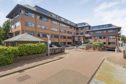 Flat 23, Abbott House, Abbey View, Everard Close, St. Albans, Hertfordshire