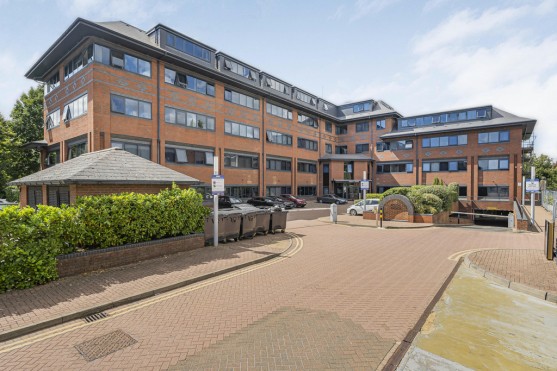 Flat 23, Abbott House, Abbey View, Everard Close, St. Albans, Hertfordshire