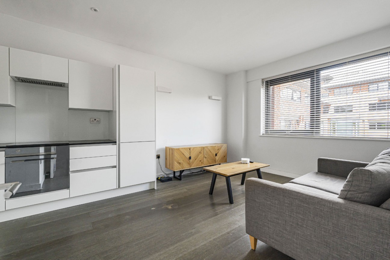 Flat 23, Abbott House, Abbey View, Everard Close, St. Albans, Hertfordshire