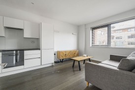 Flat 23, Abbott House, Abbey View, Everard Close, St. Albans, Hertfordshire