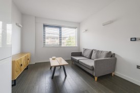 Flat 23, Abbott House, Abbey View, Everard Close, St. Albans, Hertfordshire