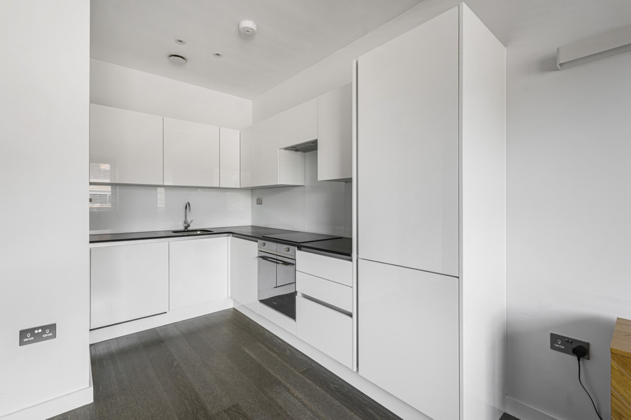 Flat 23, Abbott House, Abbey View, Everard Close, St. Albans, Hertfordshire