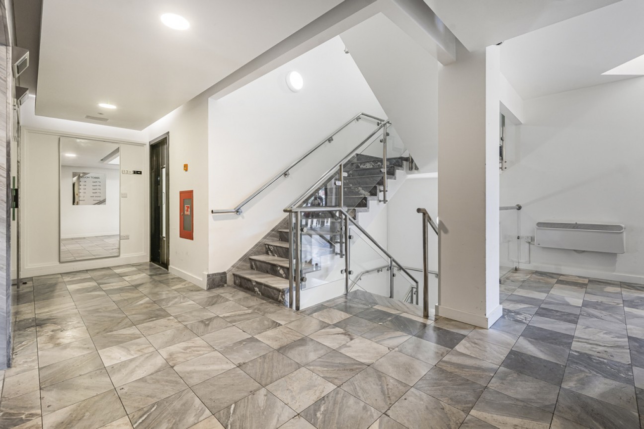 Flat 23, Abbott House, Abbey View, Everard Close, St. Albans, Hertfordshire