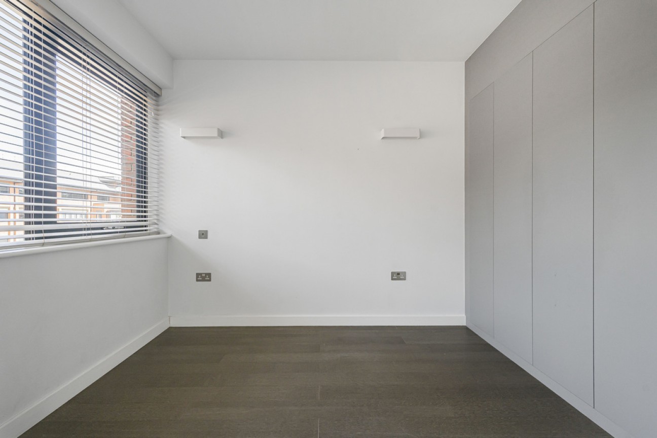 Flat 23, Abbott House, Abbey View, Everard Close, St. Albans, Hertfordshire