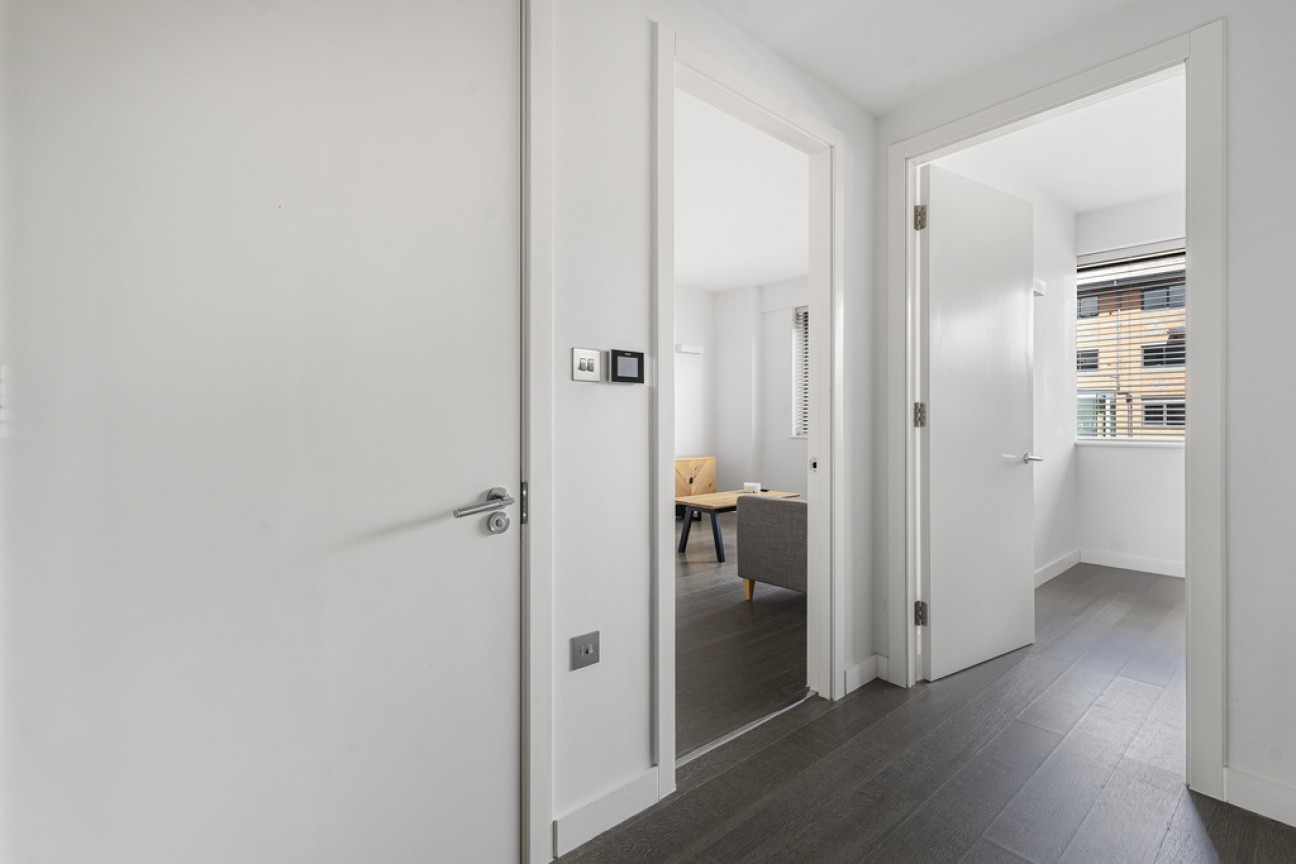Flat 23, Abbott House, Abbey View, Everard Close, St. Albans, Hertfordshire