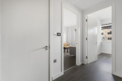 Flat 23, Abbott House, Abbey View, Everard Close, St. Albans, Hertfordshire