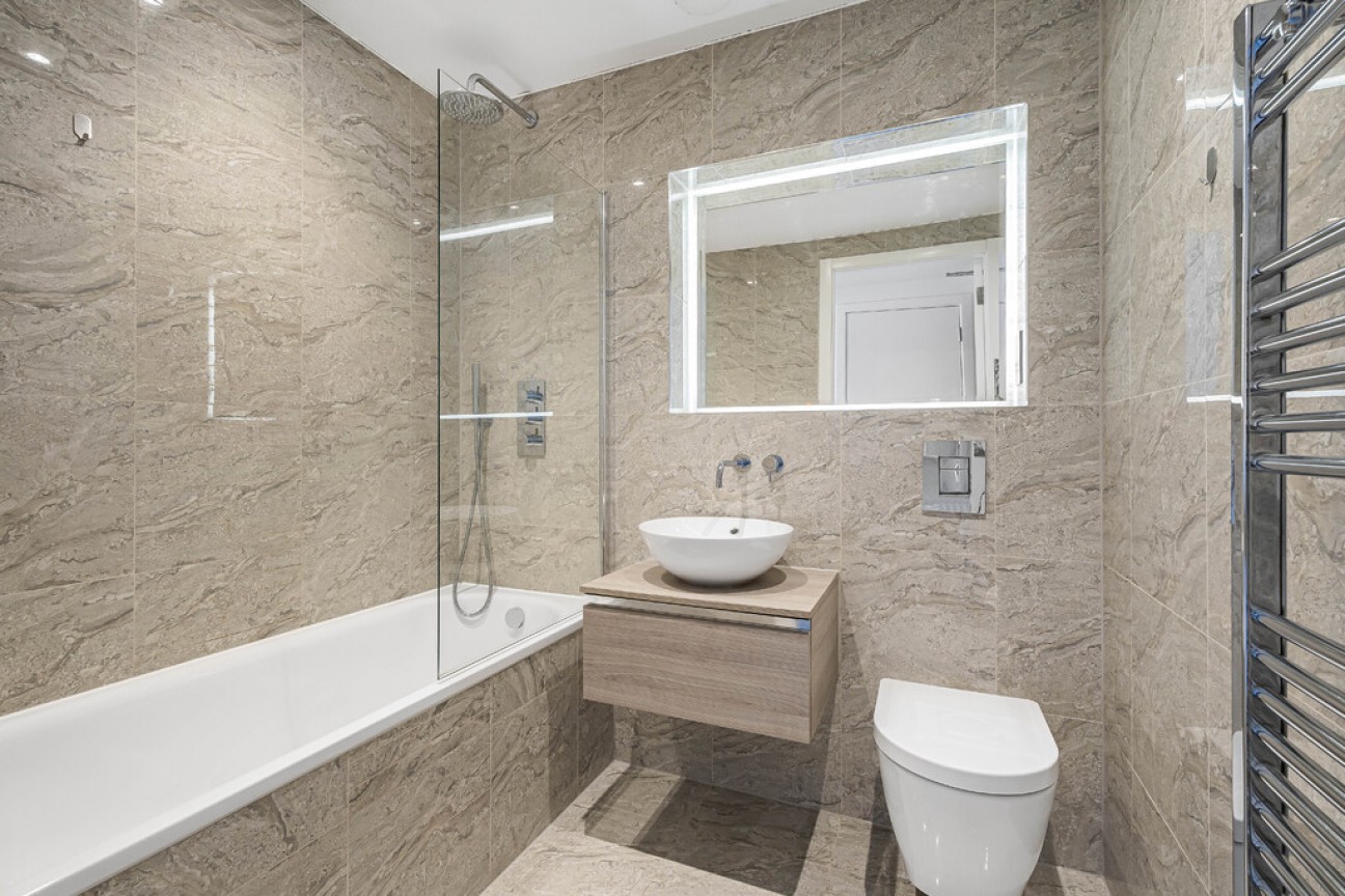 Flat 23, Abbott House, Abbey View, Everard Close, St. Albans, Hertfordshire
